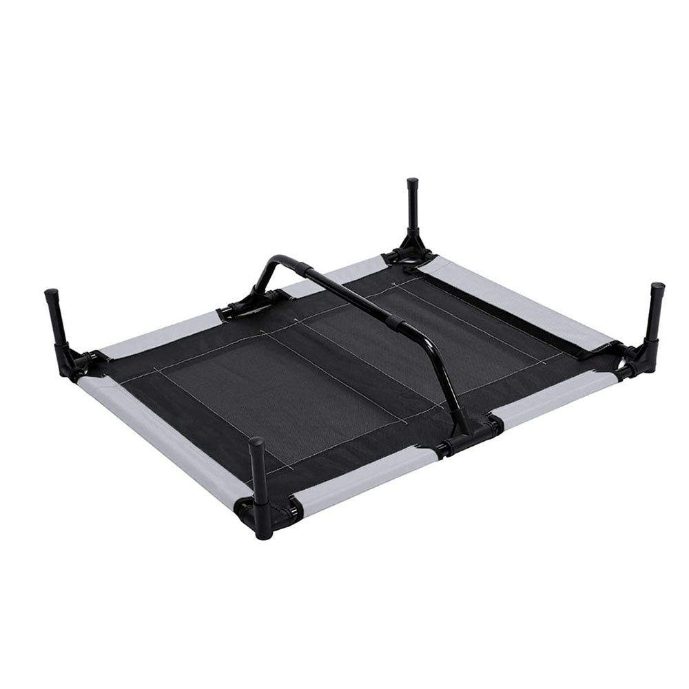 Pelech so slnečníkom pre domáce zvieratá, viacero veľkostí – M – Obrázok 2