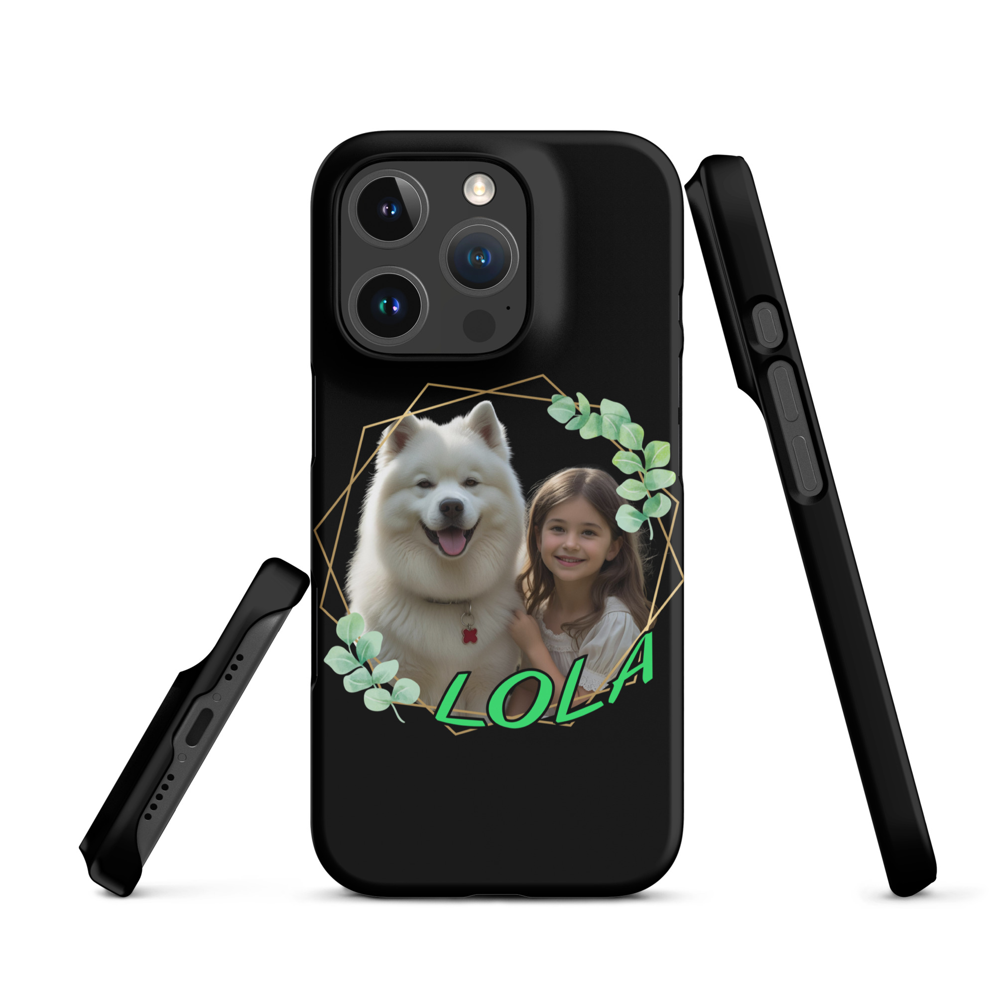 Štýlové puzdro pre iPhone®s motívom vášho miláčika – Obrázok 22