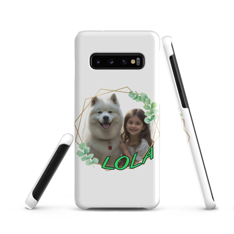 Štýlové puzdro pre Samsung®s motívom vášho miláčika