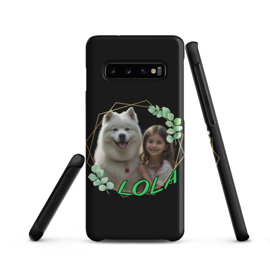 Štýlové puzdro pre Samsung®s motívom vášho miláčika