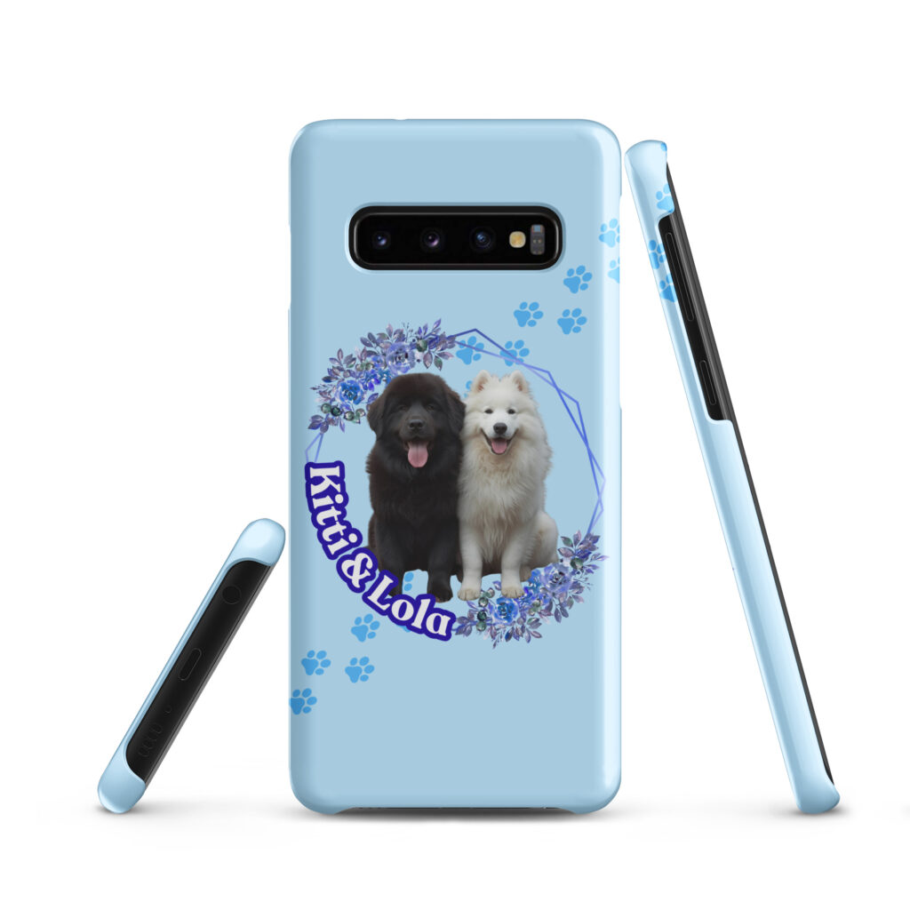 Štýlové puzdro pre Samsung®s motívom vášho miláčika