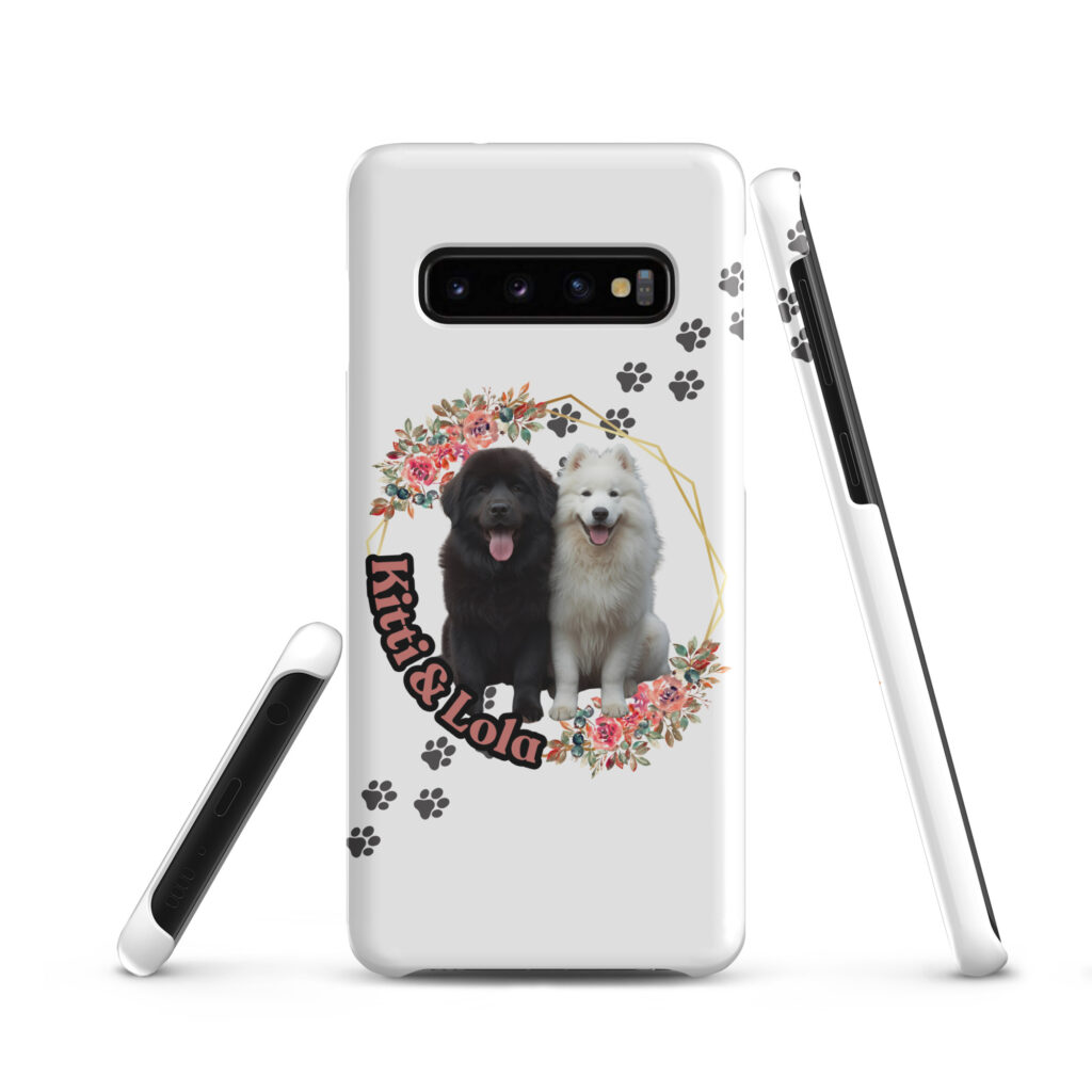 Štýlové puzdro pre Samsung®s motívom vášho miláčika