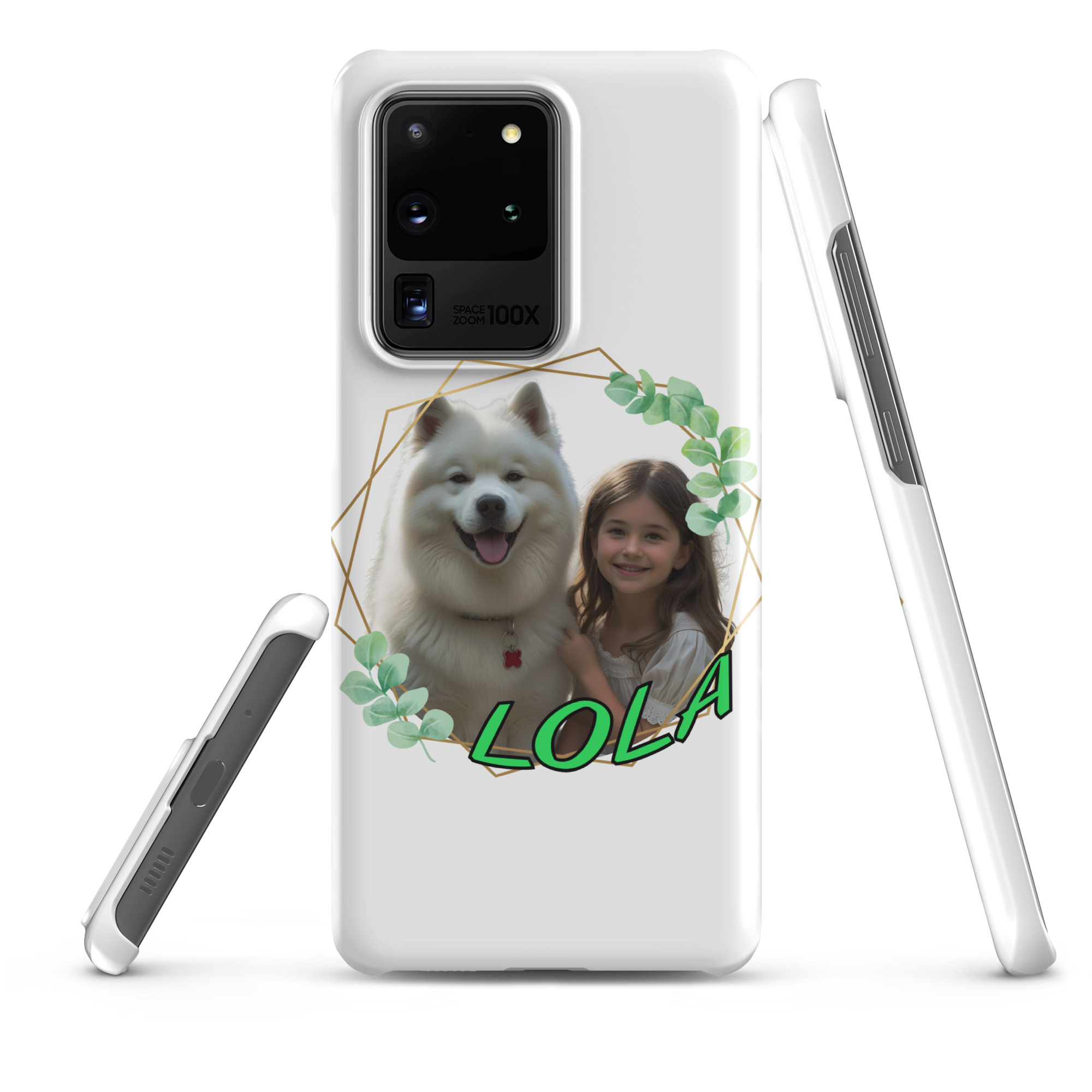 Štýlové puzdro pre Samsung®s motívom vášho miláčika – Obrázok 7