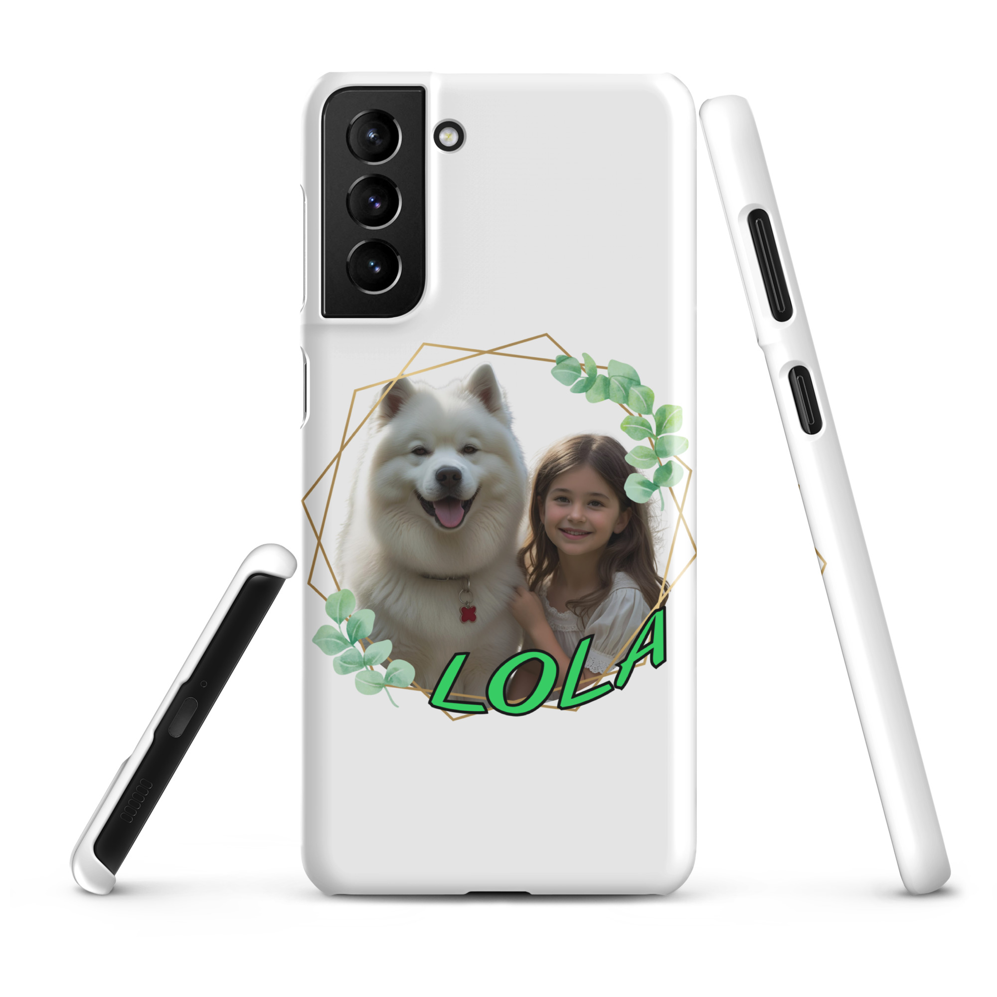 Štýlové puzdro pre Samsung®s motívom vášho miláčika – Obrázok 9