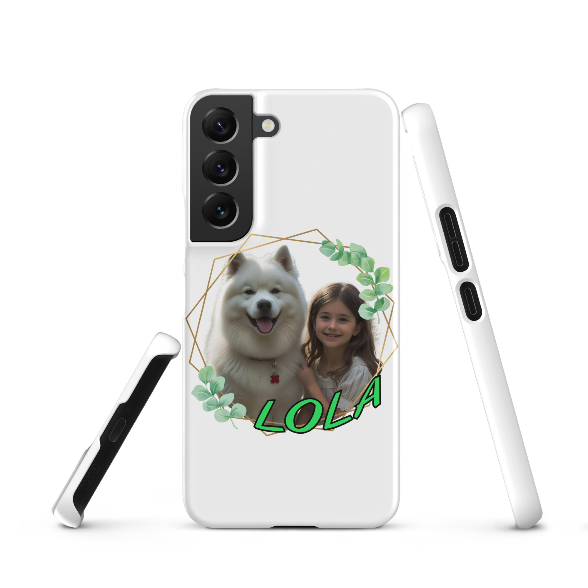 Štýlové puzdro pre Samsung®s motívom vášho miláčika – Obrázok 12