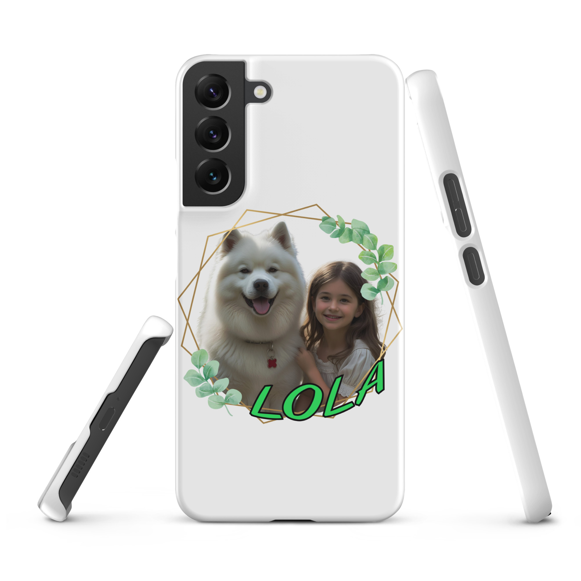 Štýlové puzdro pre Samsung®s motívom vášho miláčika – Obrázok 13