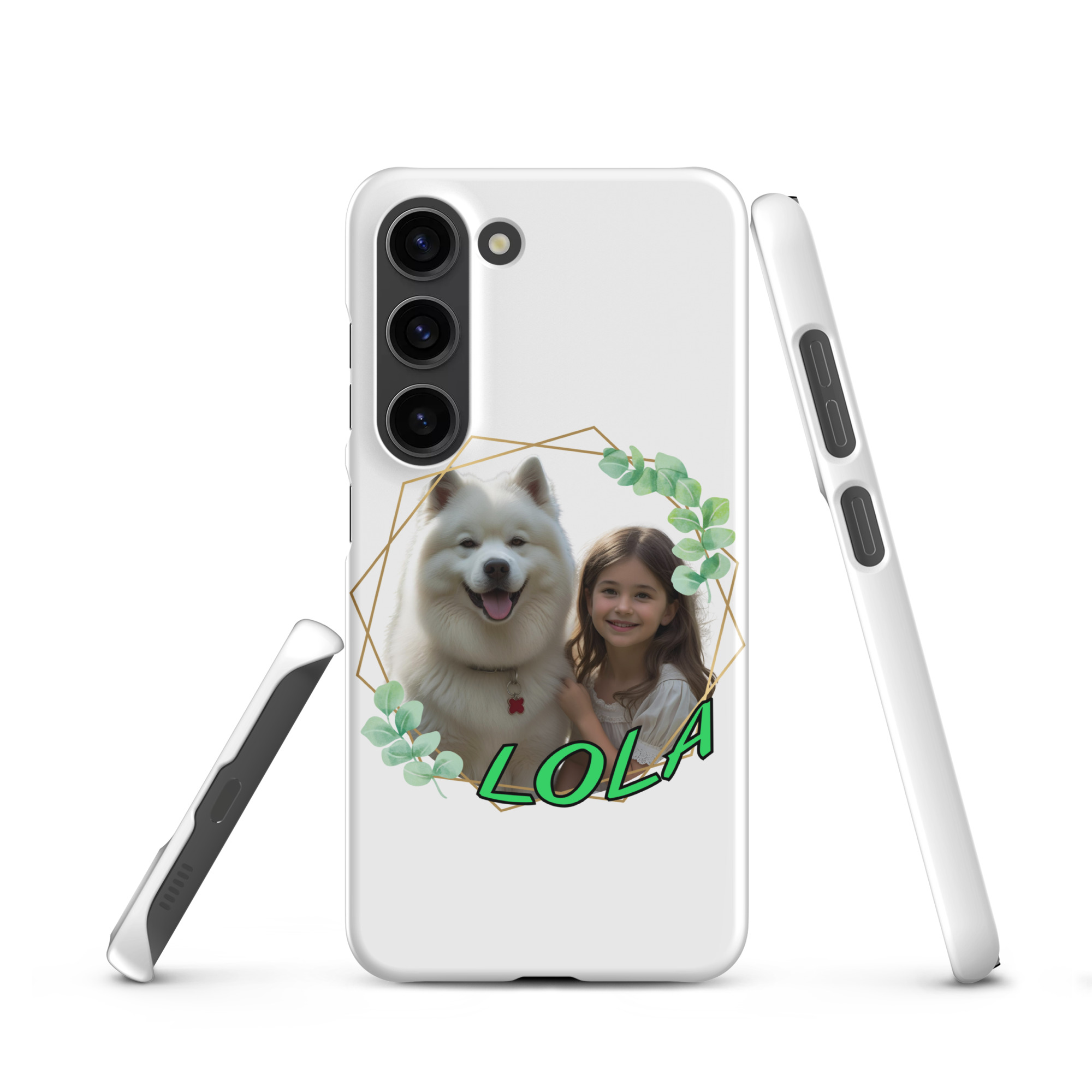 Štýlové puzdro pre Samsung®s motívom vášho miláčika – Obrázok 15