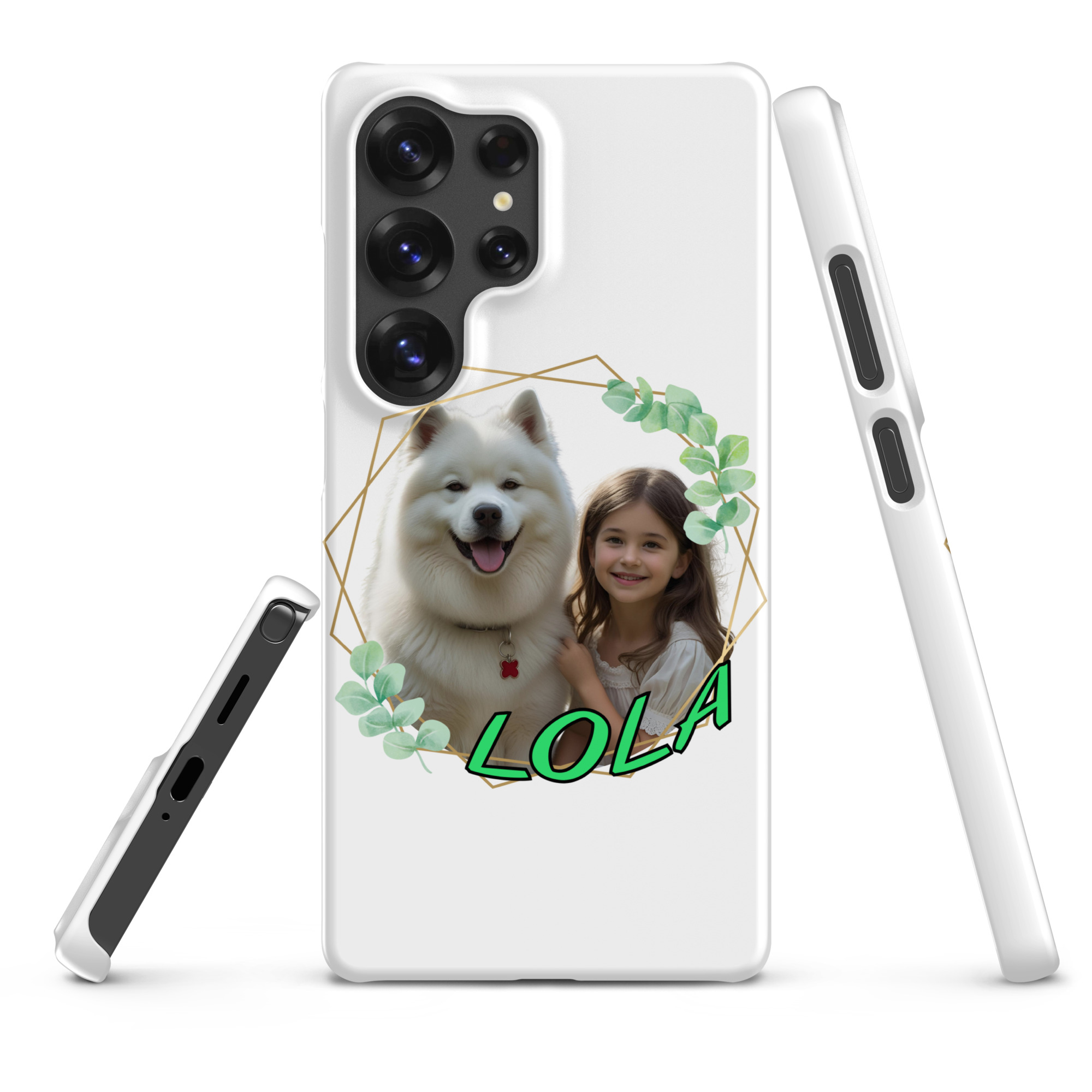 Štýlové puzdro pre Samsung®s motívom vášho miláčika – Obrázok 23