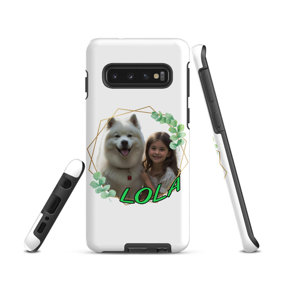 Štýlové puzdro pre Samsung®s motívom vášho miláčika