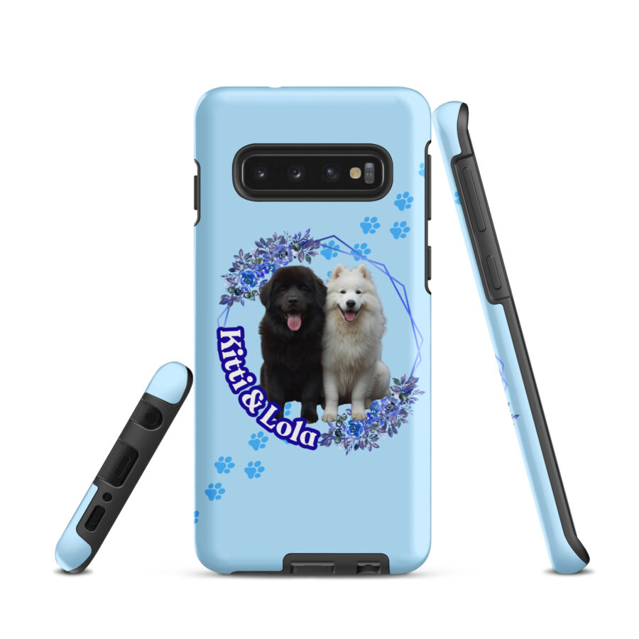 Štýlové puzdro pre Samsung®s motívom vášho miláčika