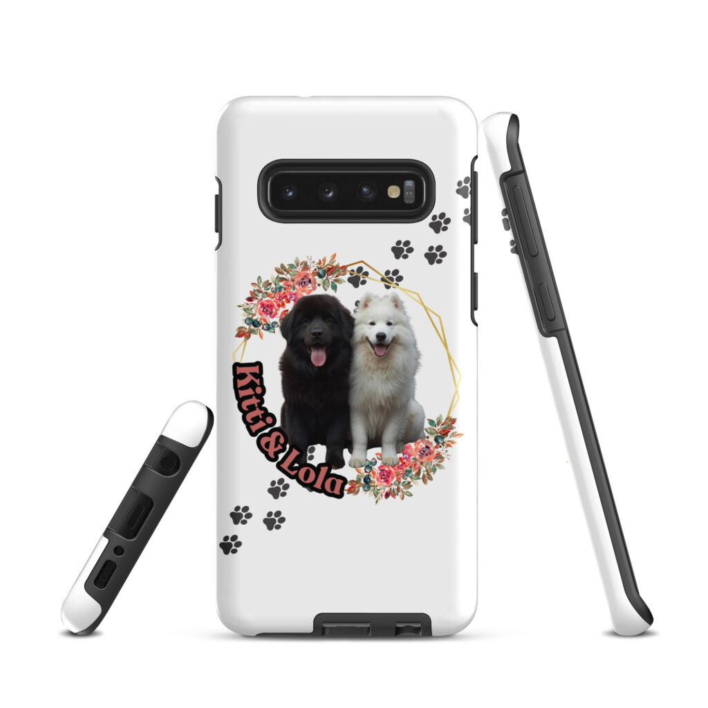 Štýlové puzdro pre Samsung®s motívom vášho miláčika