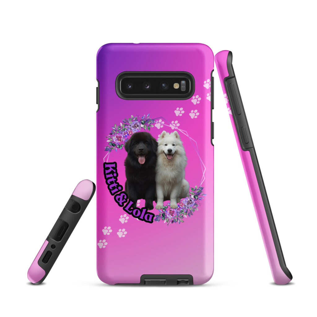 Štýlové puzdro pre Samsung®s motívom vášho miláčika