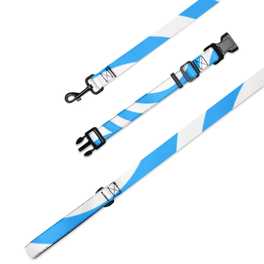 Obojok a vodítko pre psy