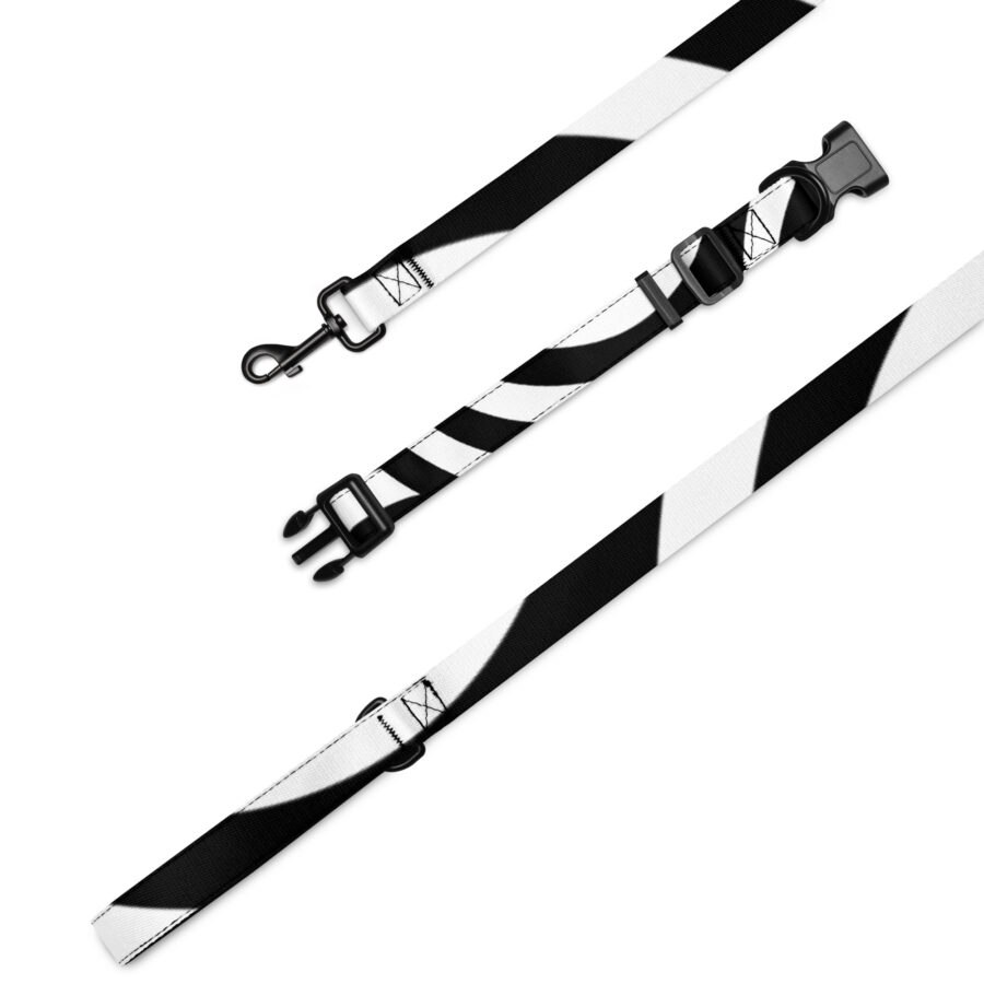 Obojok a vodítko pre psy