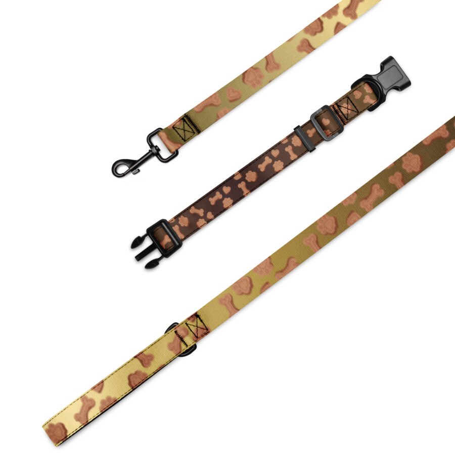 Obojok a vodítko pre psy