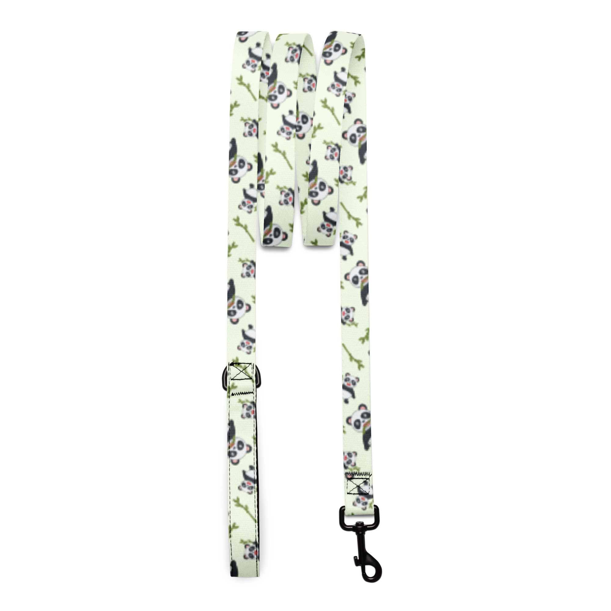 Štýlové vodítko pre psov – pandový dizajn – Obrázok 2