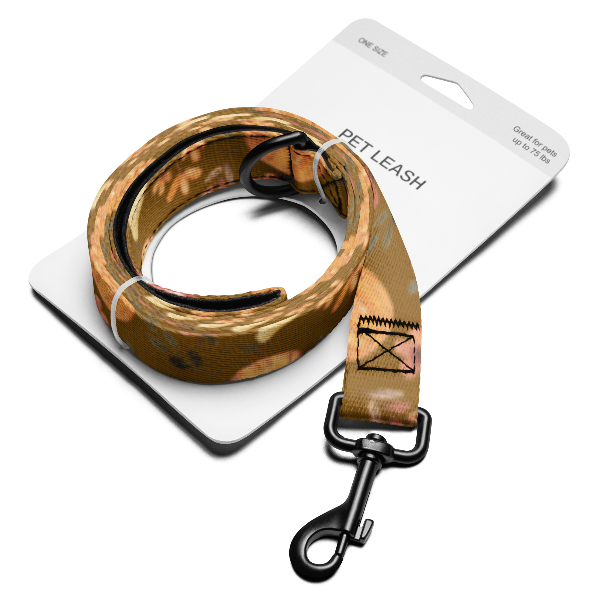 Štýlové vodítko pre psov – jesenný mix motívov – Obrázok 5